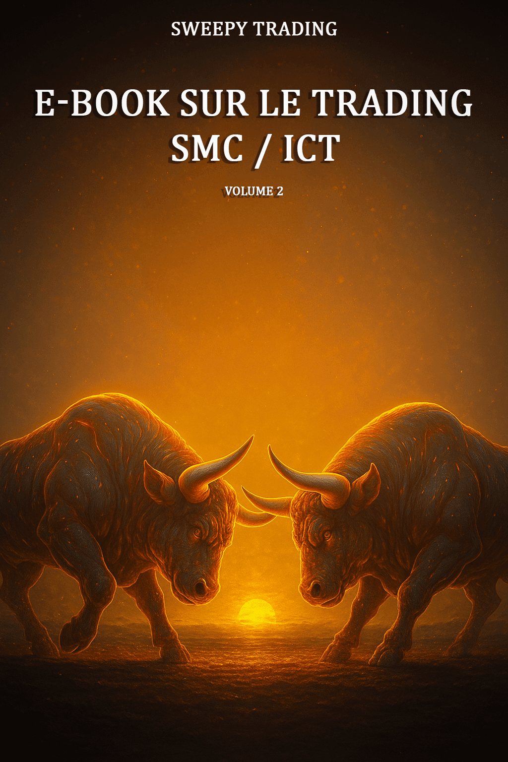 Couverture de l'ebook Sweepy Trading