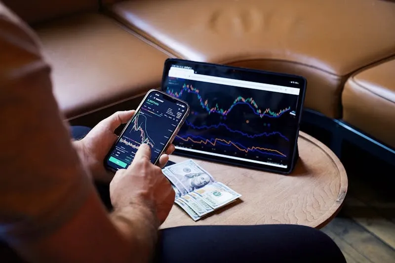 Lancement vrais investissements